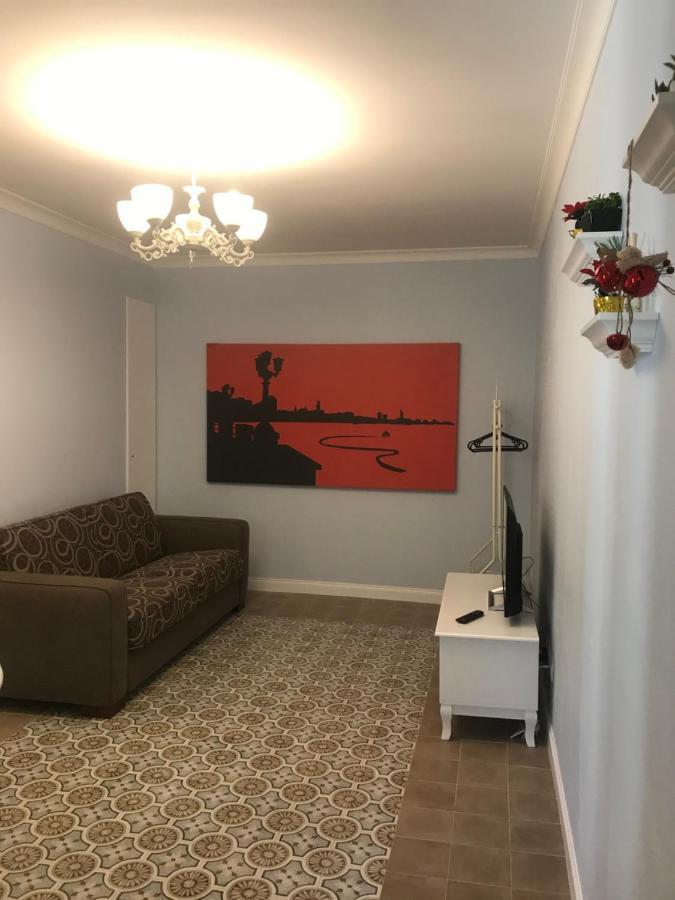 Apartmán Casa Di Flo Bari Exteriér fotografie