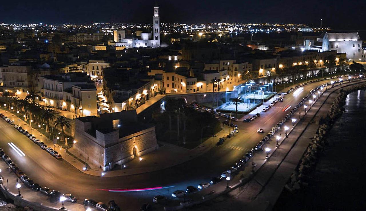 Apartmán Casa Di Flo Bari Exteriér fotografie