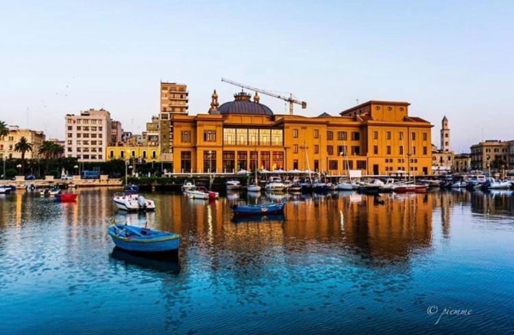 Apartmán Casa Di Flo Bari Exteriér fotografie