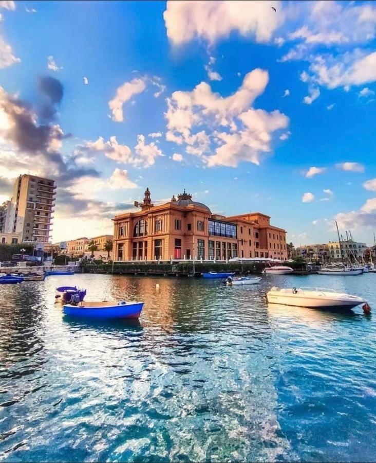 Apartmán Casa Di Flo Bari Exteriér fotografie