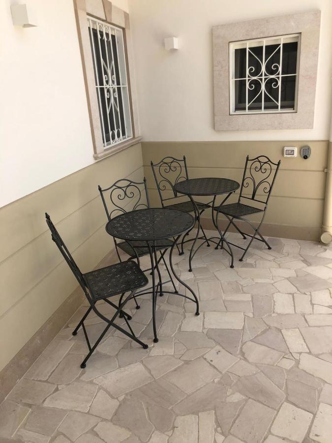Apartmán Casa Di Flo Bari Exteriér fotografie
