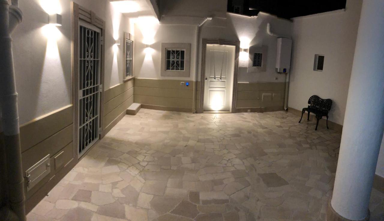 Apartmán Casa Di Flo Bari Exteriér fotografie