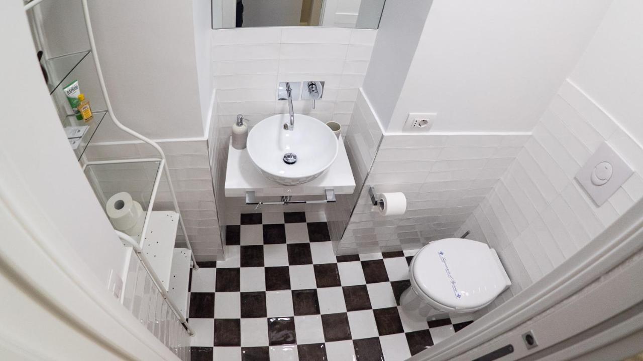 Apartmán Casa Di Flo Bari Exteriér fotografie