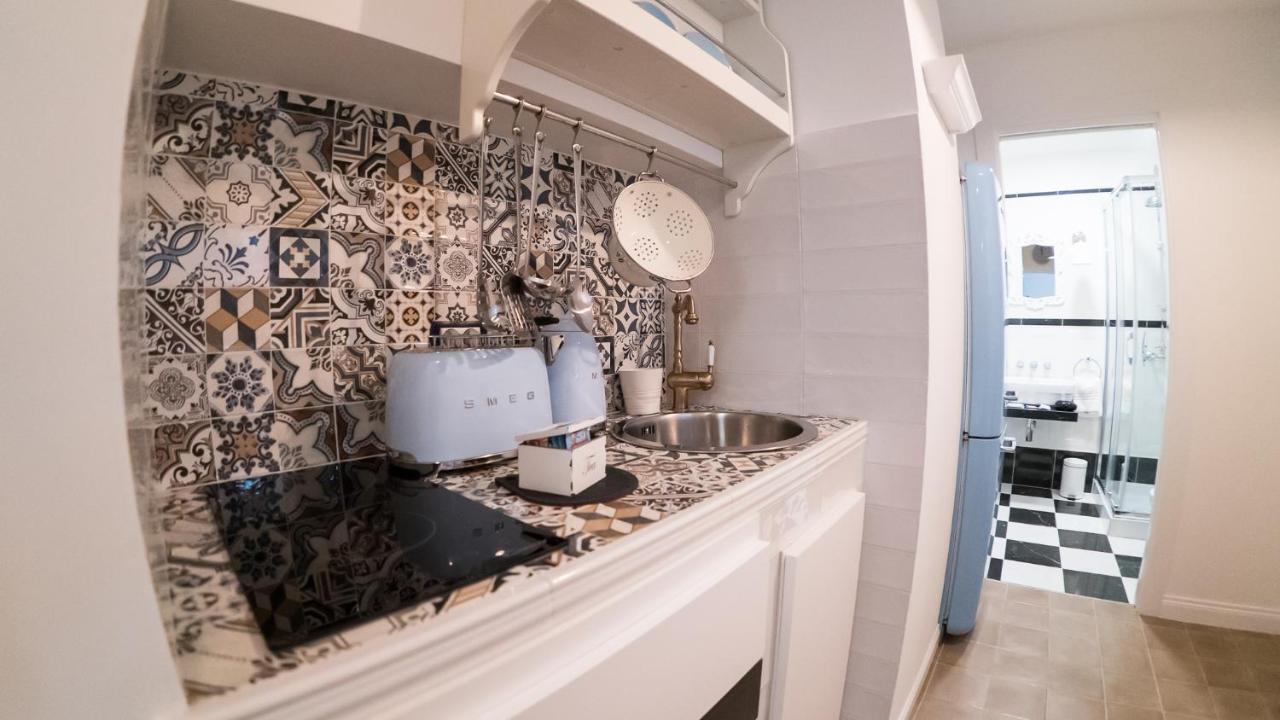 Apartmán Casa Di Flo Bari Exteriér fotografie
