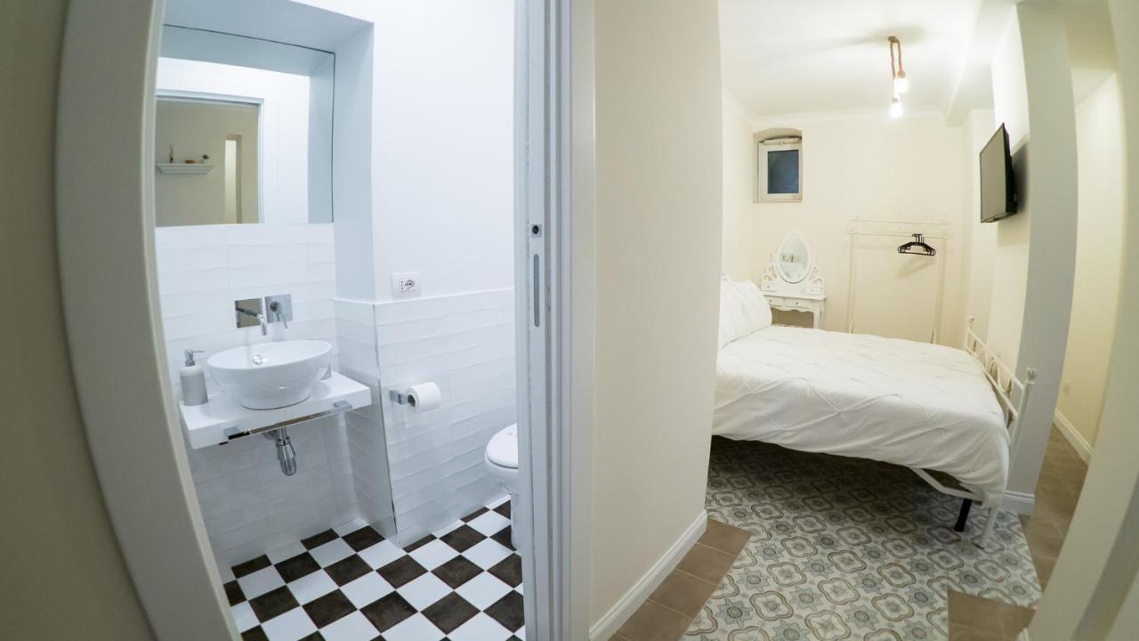 Apartmán Casa Di Flo Bari Exteriér fotografie