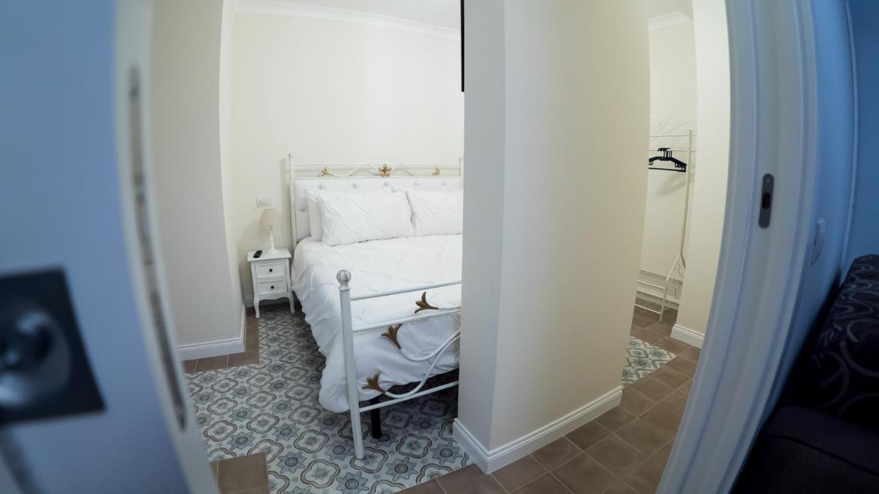 Apartmán Casa Di Flo Bari Exteriér fotografie