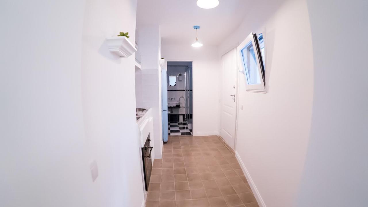 Apartmán Casa Di Flo Bari Exteriér fotografie