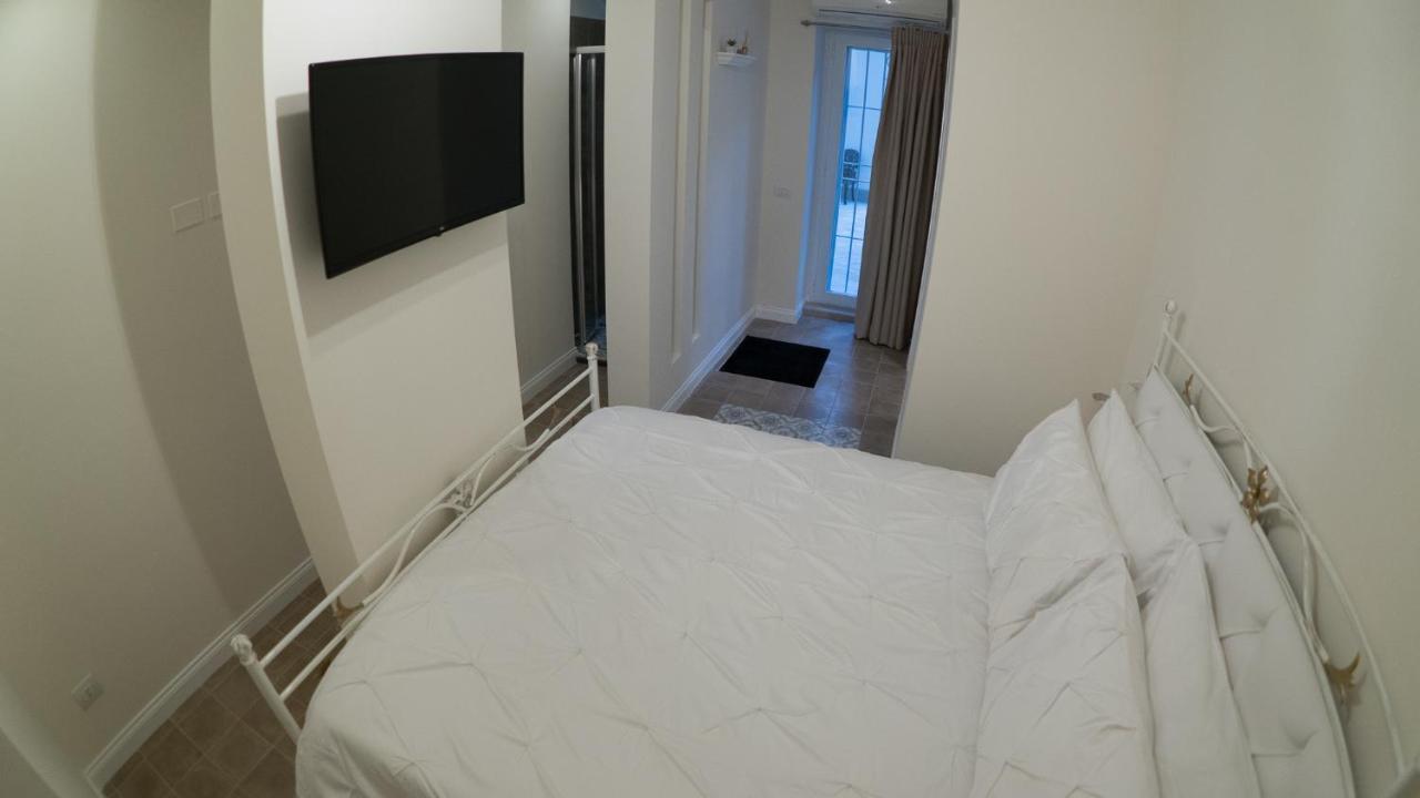 Apartmán Casa Di Flo Bari Exteriér fotografie