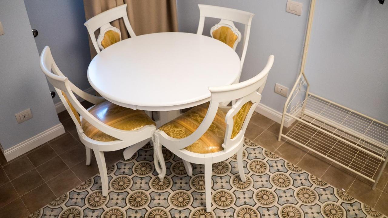 Apartmán Casa Di Flo Bari Exteriér fotografie
