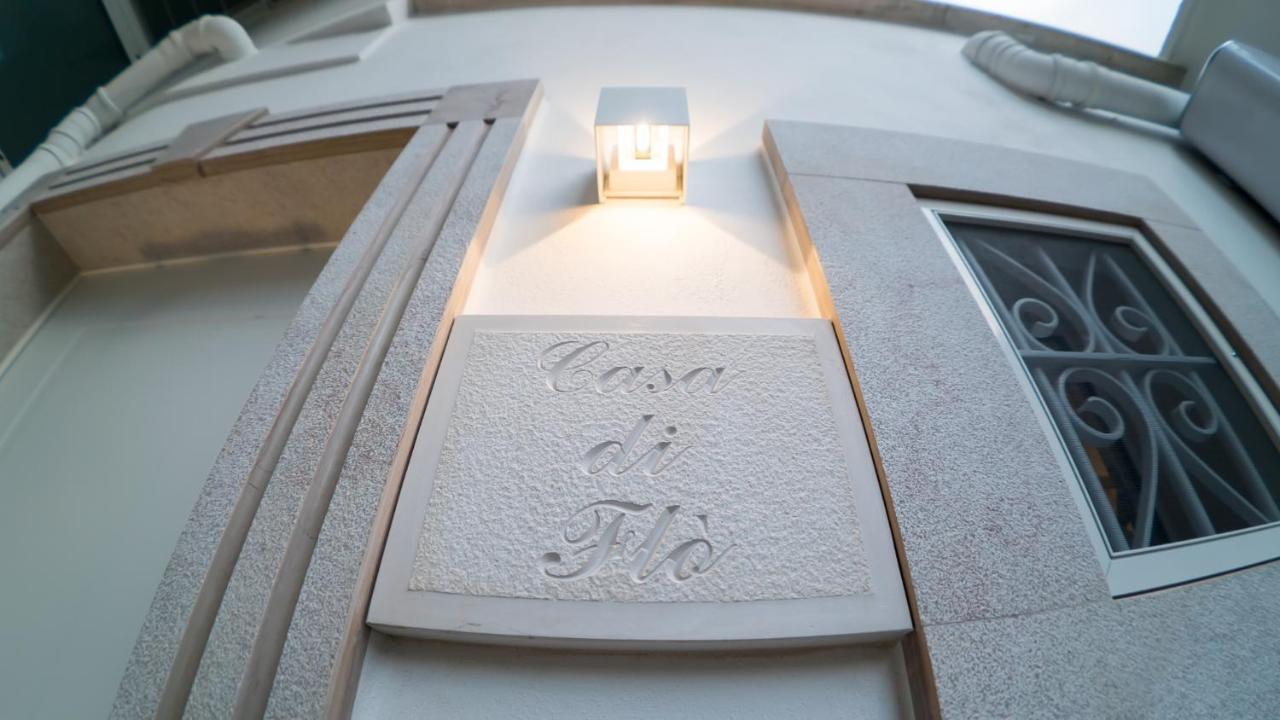 Apartmán Casa Di Flo Bari Exteriér fotografie