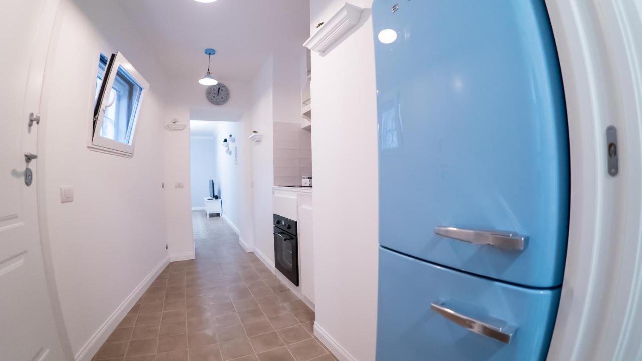 Apartmán Casa Di Flo Bari Exteriér fotografie