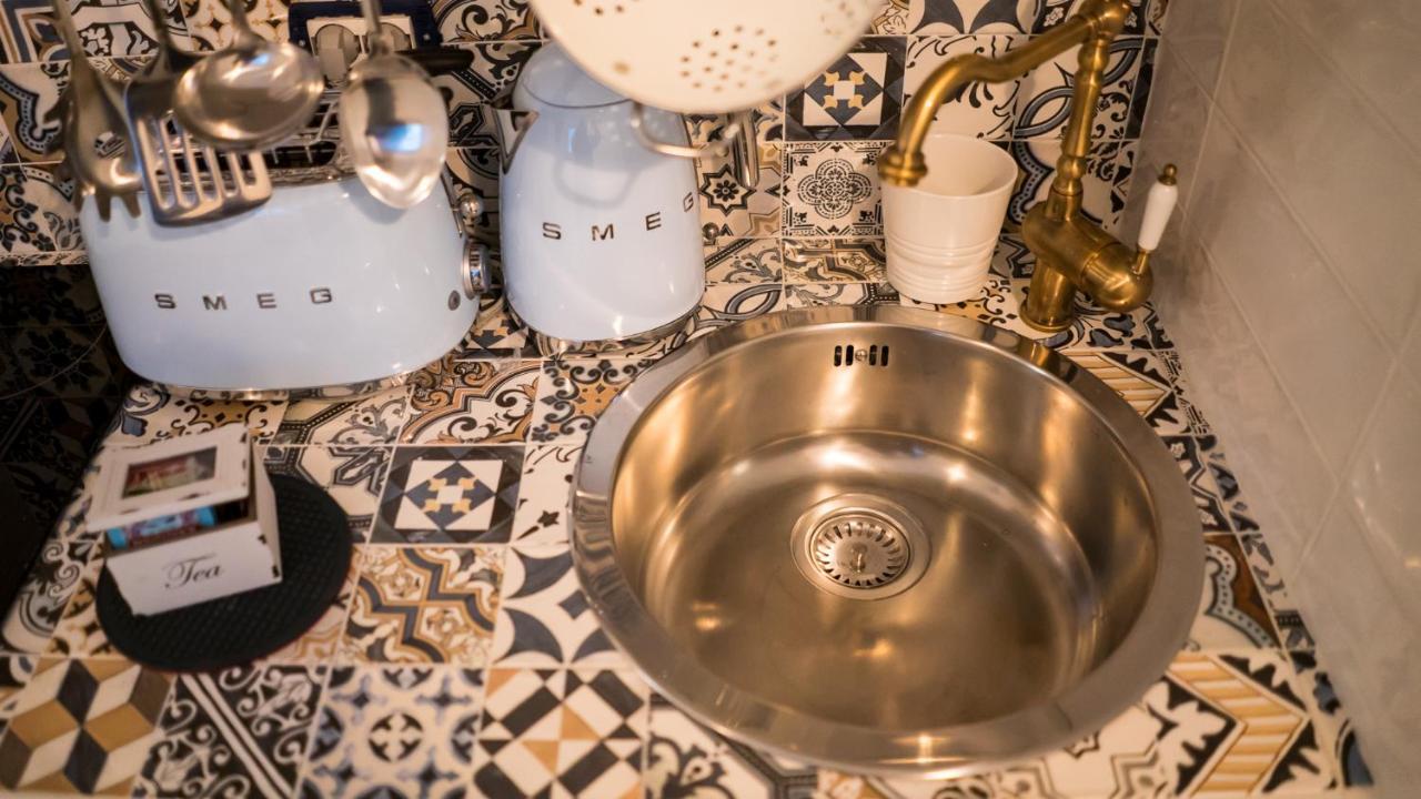 Apartmán Casa Di Flo Bari Exteriér fotografie