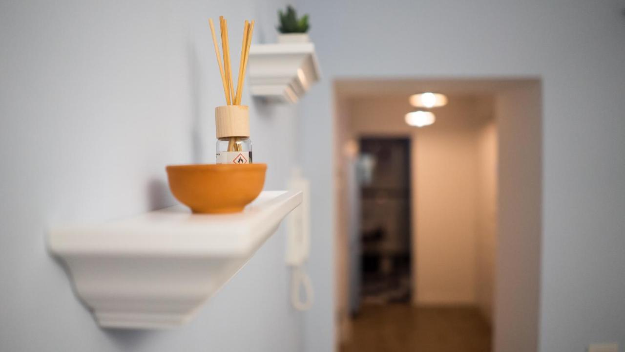 Apartmán Casa Di Flo Bari Exteriér fotografie
